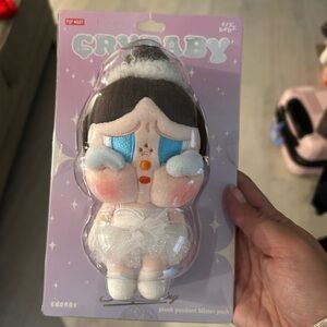 Crybaby shiny shiny ballerina